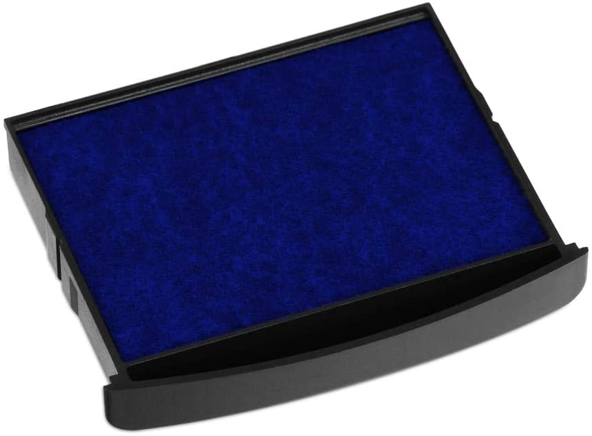 COLOP SPARE PAD BLUE FOR 2360 - Al Masam Stationery LLC Main image
