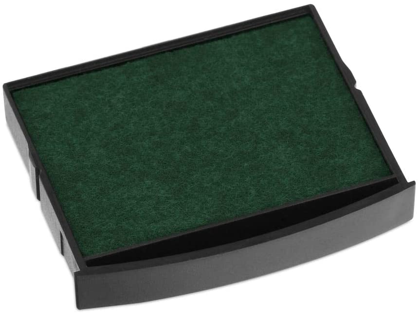 COLOP SPARE PAD FOR 2100 GREEN - Al Masam Stationery LLC Main image