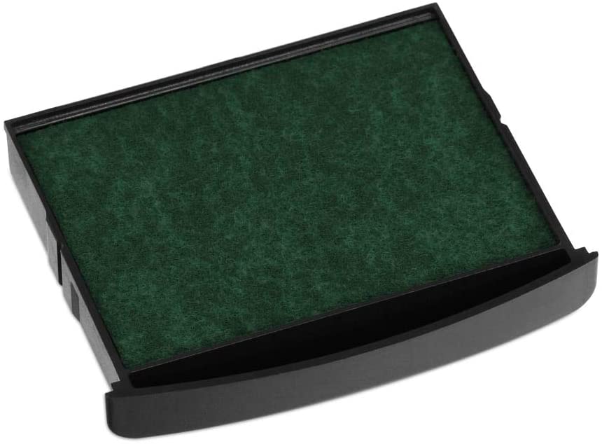 COLOP SPARE PAD GREEN FOR 2360 - Al Masam Stationery LLC Main image