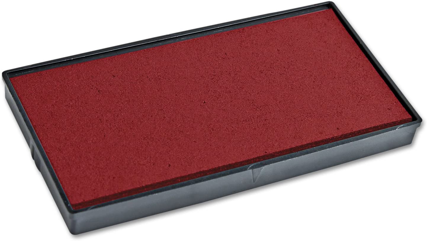 COLOP SPARE PAD RED FOR 20P - Al Masam Stationery LLC Main image