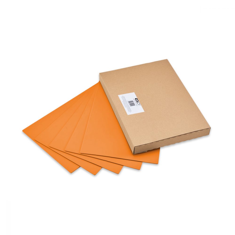 COLOP LASER RUBBER ODORLESS A4 Secondary image
