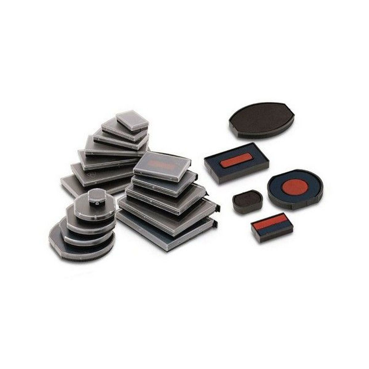 Introducing the COLOP E/12 RED SPARE PAD. Keep your COLOP E/12 stamp functioning like new with this spare pad. The high-quality red ink guarantees clear and precise imprints every time. Ensure long-lasting use and professional-looking results with the COLOP E/12 RED SPARE PAD.  Pads for: Mini-Print S 110, Mini-Folio S 120/13, Mini-Dater S 120/DD Mini Info-Dater S 120/WD, Mini-Dater S 120/P, Mini-Dater S 160/DD Red Main image