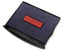 Imprint 360&nbsp;your #1 source for quality business products specializing in stamps and signs  Cosco Premium Replacement Pad for Self-Inking COSCO 2000 Plus 2300 Stamp  • Blue/Red 2 Color Ink  • Measures: 1-3/4" x 2-1/8"  • Long Lasting up to 5,000 impressions  • Produced with the high grade materials for long lasting use  Easy to replace, Just snap out the old pad and snap in a new one. Makes your stamp work like new