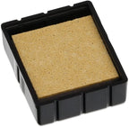 Optimize your stamping experience with the COLOP Printer Q 17 Black/Dry Pad. The patented dry pad technology ensures crisp, clear imprints every time. Increase efficiency and reduce mess with this reliable and professional stamp pad.  Gives thousands of crisp clear impressions The high quality ink is document proof. Non-toxic and anti-dry out formula