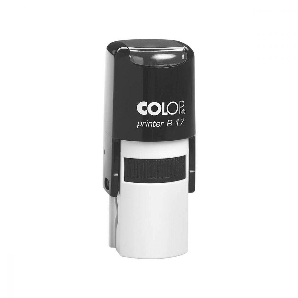 COLOP PRINTY 17MM ROUND - Al Masam Stationery LLC Main image