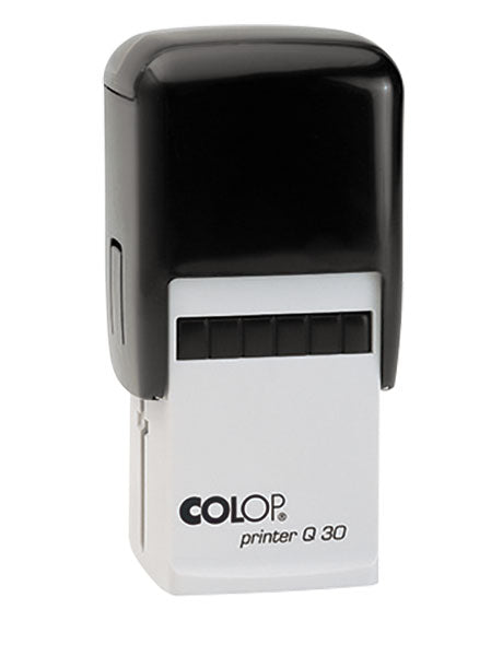 The COLOP PRINTY 17X17MM is a compact and efficient stamping tool. With its 17x17mm size, it is suitable for easy stamping on a wide range of surfaces. This self-inking stamp is perfect for professionals, providing clean and crisp imprints every time. Main image
