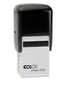 The COLOP PRINTY 17X17MM is a compact and efficient stamping tool. With its 17x17mm size, it is suitable for easy stamping on a wide range of surfaces. This self-inking stamp is perfect for professionals, providing clean and crisp imprints every time.