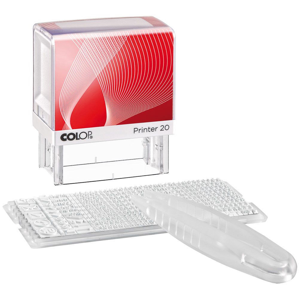 COLOP PRINTY SET 3.5MM (4951) Main image