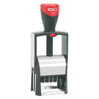 As an industry expert, trust Colop's s.i. Dater 45x30 stamp for precise and efficient stamping. With a sleek design and dimension of 45x30, easily mark important dates and documents. Save time and effort with this reliable, high-quality stamp.