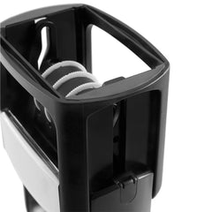 With the COLOP S.I STAMP 30X45 (5203), you can easily and efficiently create clean and professional impressions. Featuring a 30x45 mm stamp, this product allows for precise and accurate markings. Save time and effort with the reliable and durable COLOP S.I STAMP 30X45 (5203).  Plastic (A special resistant combination of ABS and POM) framed self-inking text stamp. Generates a day/month/year date format surrounded by an individual text in a rectangular size.