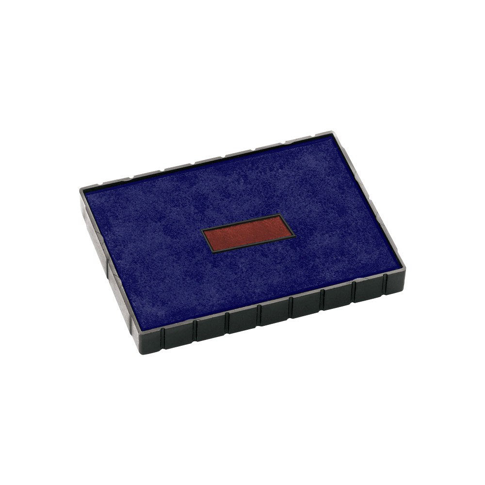 Maximize the longevity of your COLOP 12R stamp with the spare blue pad. This replacement pad ensures crisp and clean imprints every time, making it a cost-effective solution for busy businesses. Trust in COLOP's high-quality products for all your stamping needs.  Weight: 0&nbsp;to 100&nbsp;g Brand:&nbsp;–&nbsp;is Unbranded/Generic - Gross Weight (kg): 0.05 Main image