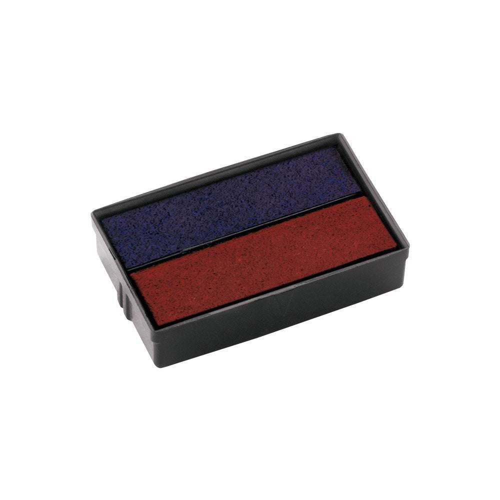 The COLOP SPARE PAD BLUE is designed for the COLOP 260 and 226 stamp models. Made with high-quality materials, this replacement pad provides a precise and crisp impression every time. Keep your stamp functioning at its best and ensure professional-looking results with this essential spare pad. Main image
