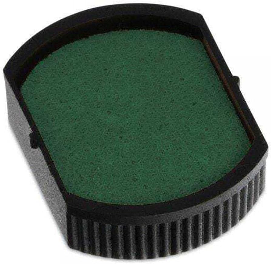 COLOP SPARE PAD GREEN FOR 17 ROUND - Al Masam Stationery LLC Main image