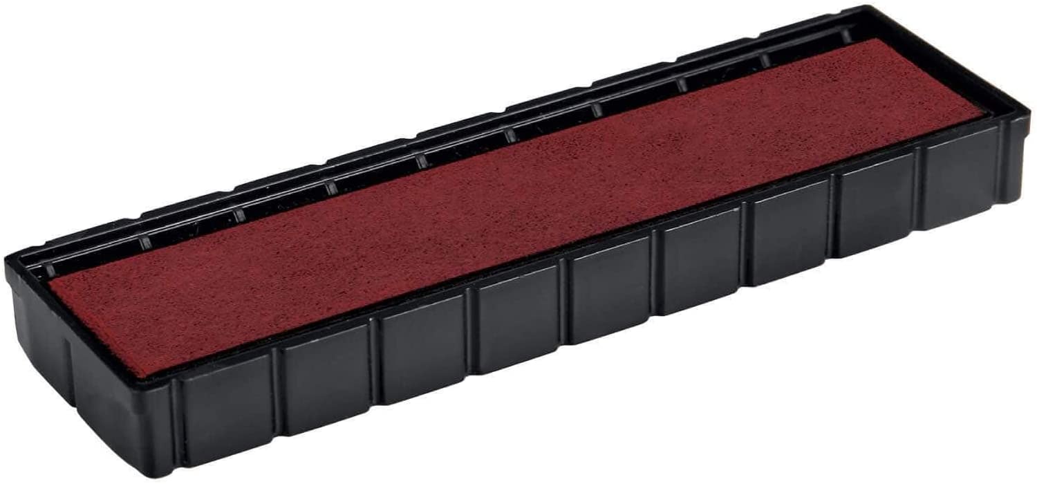 COLOP SPARE PAD RED FOR 15P - Al Masam Stationery LLC Main image