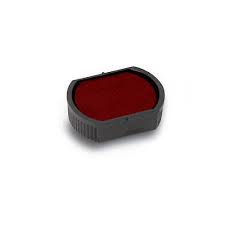 This COLOP spare pad in red is designed for use with the COLOP 17 round stamp. Made with high-quality materials, it ensures clean and crisp impressions with every use. Perfect for replacing old or worn out stamp pads, making your stamping tasks more efficient.  Type: Spare Stamp Ink Pad Pre-Inked Pad Colour: Red Compatible With: Colop Printer R 17 Rubber Stamps Main image