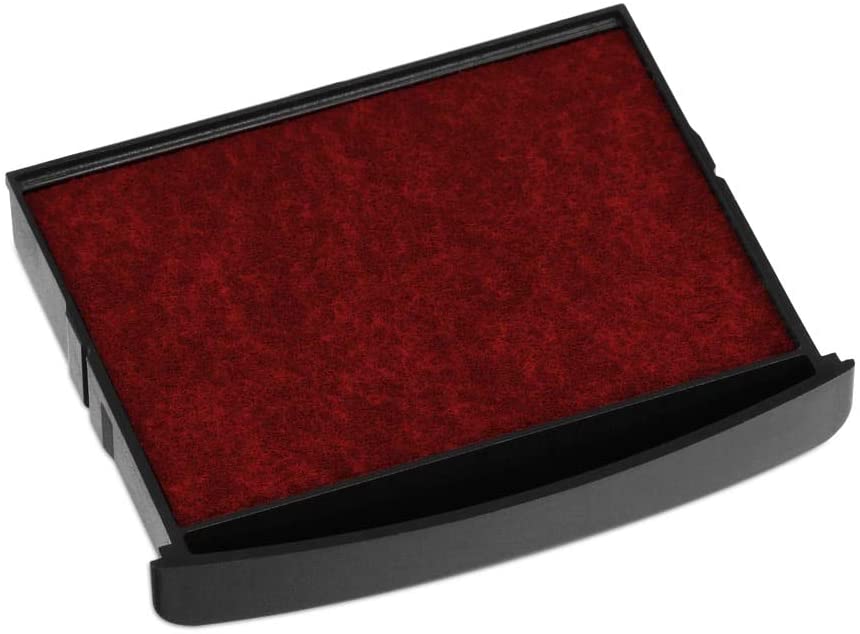 COLOP spare pads are of high quality and recommended for COLOP self-inking stamps. The E/2300 comes as replacement for the following COLOP products: Classic 2300, 2360, 2000/5, 2006, Expert 3300, 3360, Office S 300, S 360. Only by using original COLOP spare pads, sharp and clean impressions can be assured. The high quality ink we use is document proof, non toxic and anti dry out formula and available in 5 standard colours. Main image