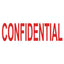 COLOP STAMP CONFIDENTIAL STAMP