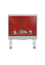 Introducing COLOP STAMP FAXED IN BLISTER PACK - the perfect tool for efficient and organized document processing. The blister pack design ensures secure storage and easy access, while the bold "FAXED" stamp leaves a clear and professional mark. Upgrade your office workflow with COLOP STAMP FAXED BLISTER PACK.