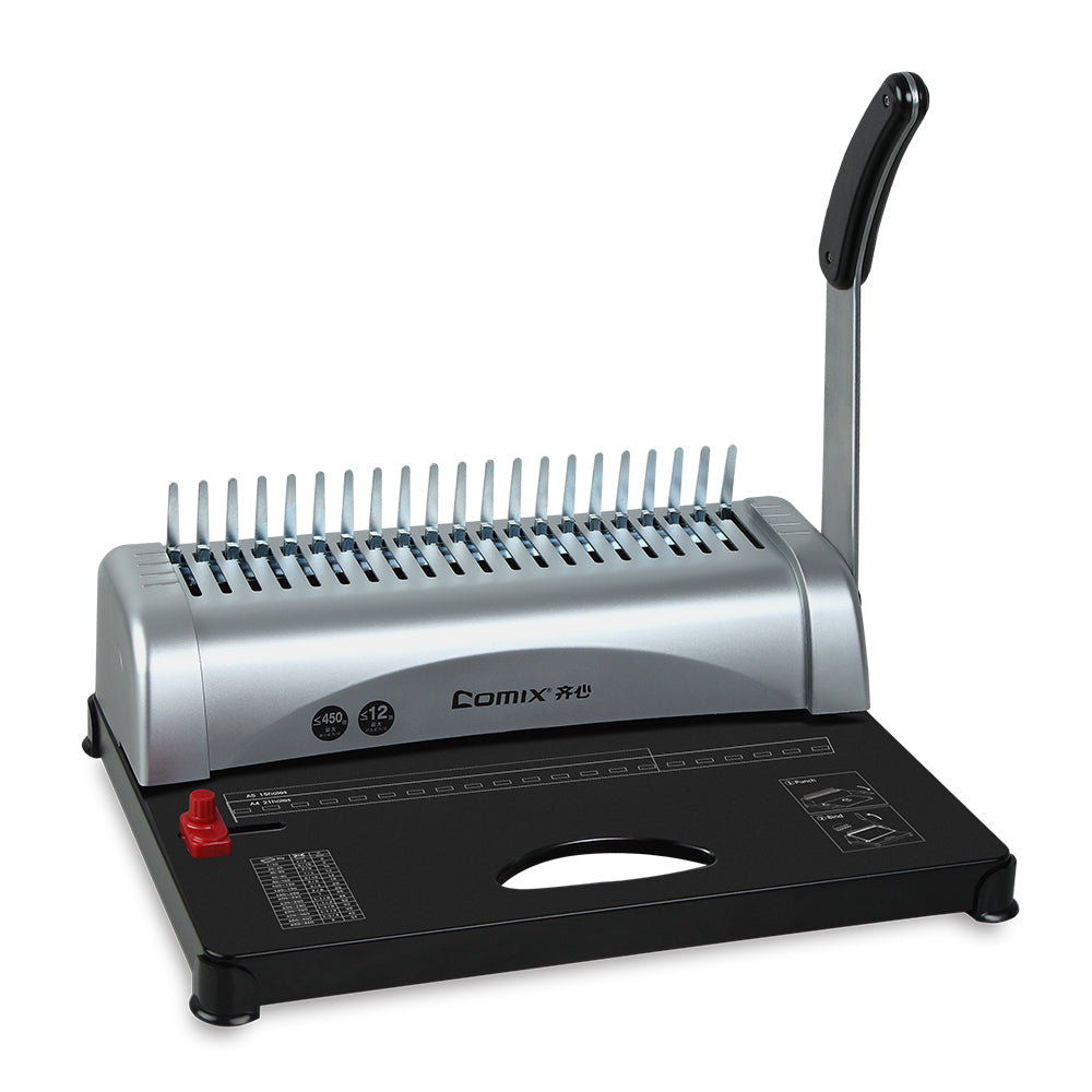 COMIX Binding Machine - Al Masam Stationery LLC Main image
