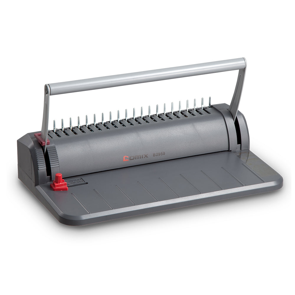 COMIX Binding Machine - Al Masam Stationery LLC Main image