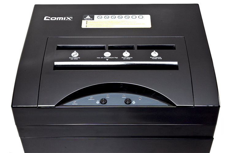 COMIX Shredder - S623-CO70 - Al Masam Stationery LLC