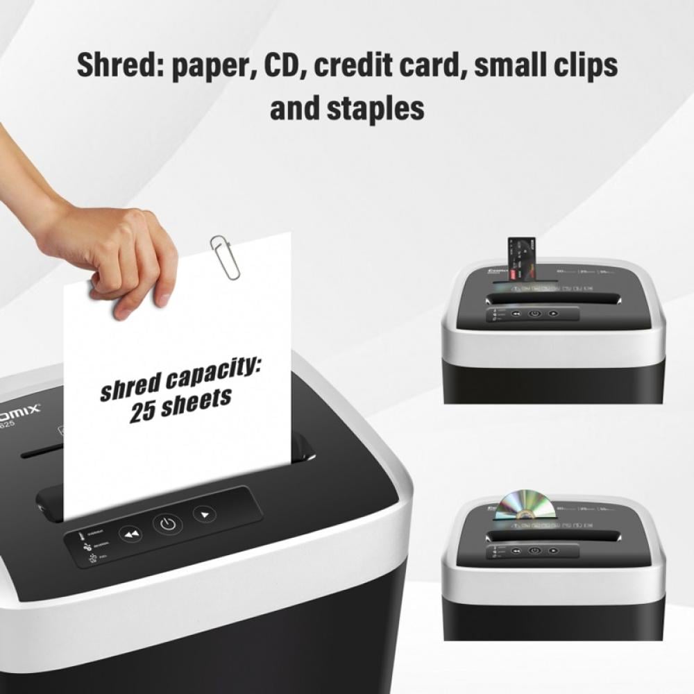 COMIX Shredder - S623-CO70 - Al Masam Stationery LLC