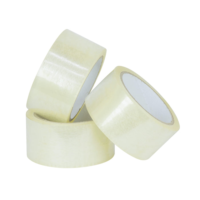 Masking Tape Clear 2 inch x 100 YDS - Al Masam Stationery LLC