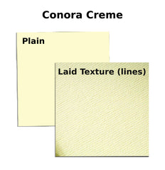 A4 Royal Executive Bond Paper-Conora Creme (pack of 100) - Al Masam Stationery LLC