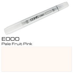 Copic Ciao Marker E000 Pale Fruit Pink - Al Masam Stationery LLC