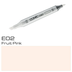 Copic Ciao Marker E 02 Fruit Pink - Al Masam Stationery LLC