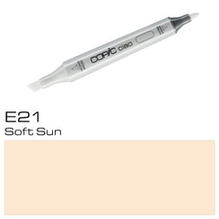 Copic Ciao Marker E 21 Baby Skin Pink - Al Masam Stationery LLC