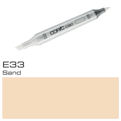 Copic Ciao Marker E 33 Sand - Al Masam Stationery LLC