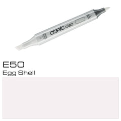 Copic Ciao Marker E 50 Egg Shell - Al Masam Stationery LLC