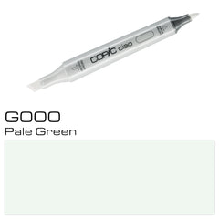 COPIC CIAO MARKER G 000 PALE GREEN