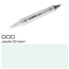 COPIC CIAO MARKER G 00 JADE GREEN