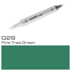 G29 PINE TREE GREEN  COPIC CIAO MARKER