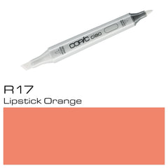 COPIC CIAO MARKER R 17 LIPSTICK ORANGE