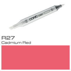 Copic Ciao Marker R 27 Cadmium Red - Al Masam Stationery LLC