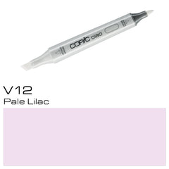 V 12 Pale Lilac Copic Ciao Marker - Al Masam Stationery LLC