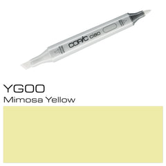 Copic Ciao Marker Yg 00 Mimosa Yellow - Al Masam Stationery LLC