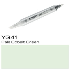 COPIC CIAO MARKER YG 41 PALE GREEN