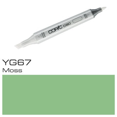 COPIC CIAO MARKER YG 67 MOSS