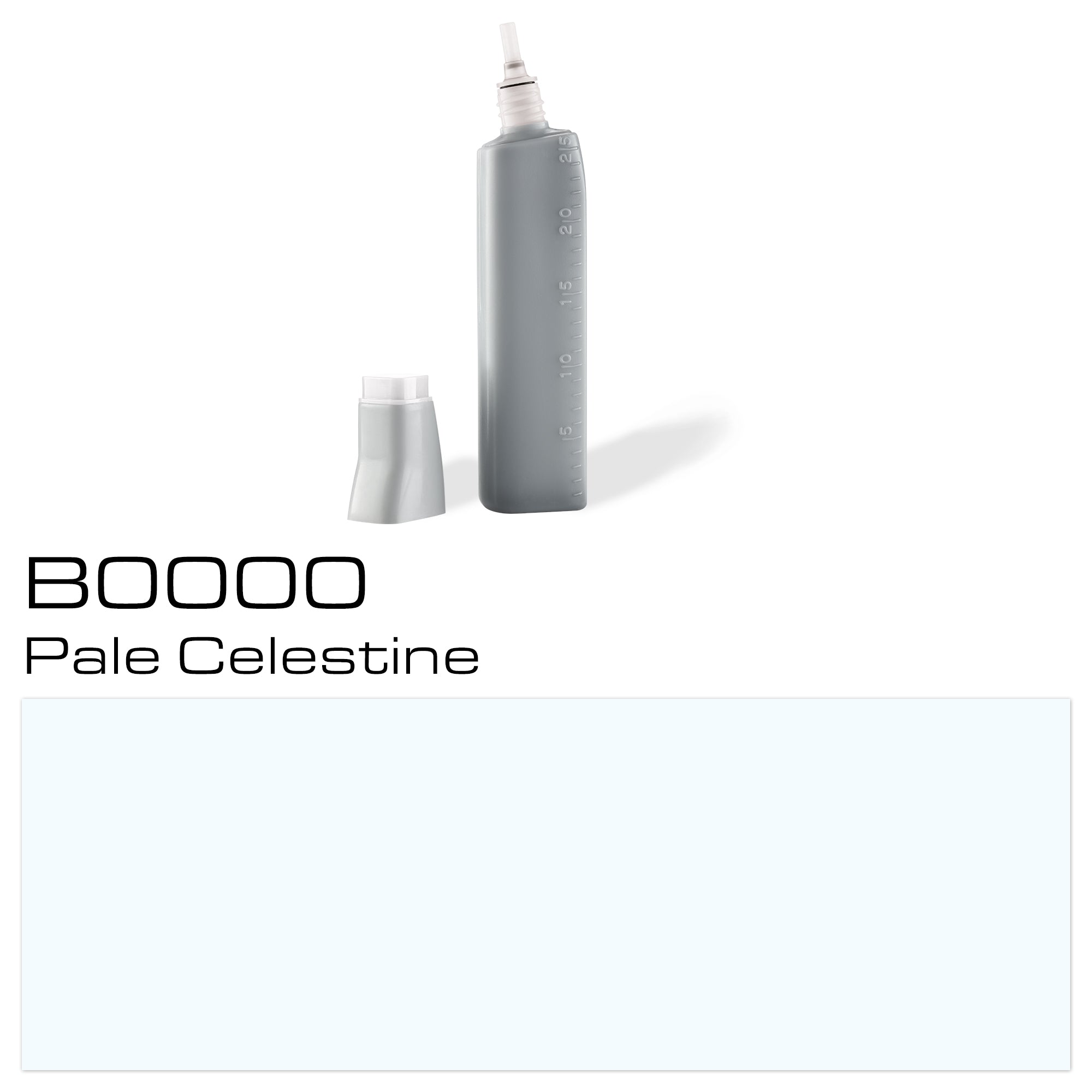 COPIC SKETCH MARKER INK B-0000