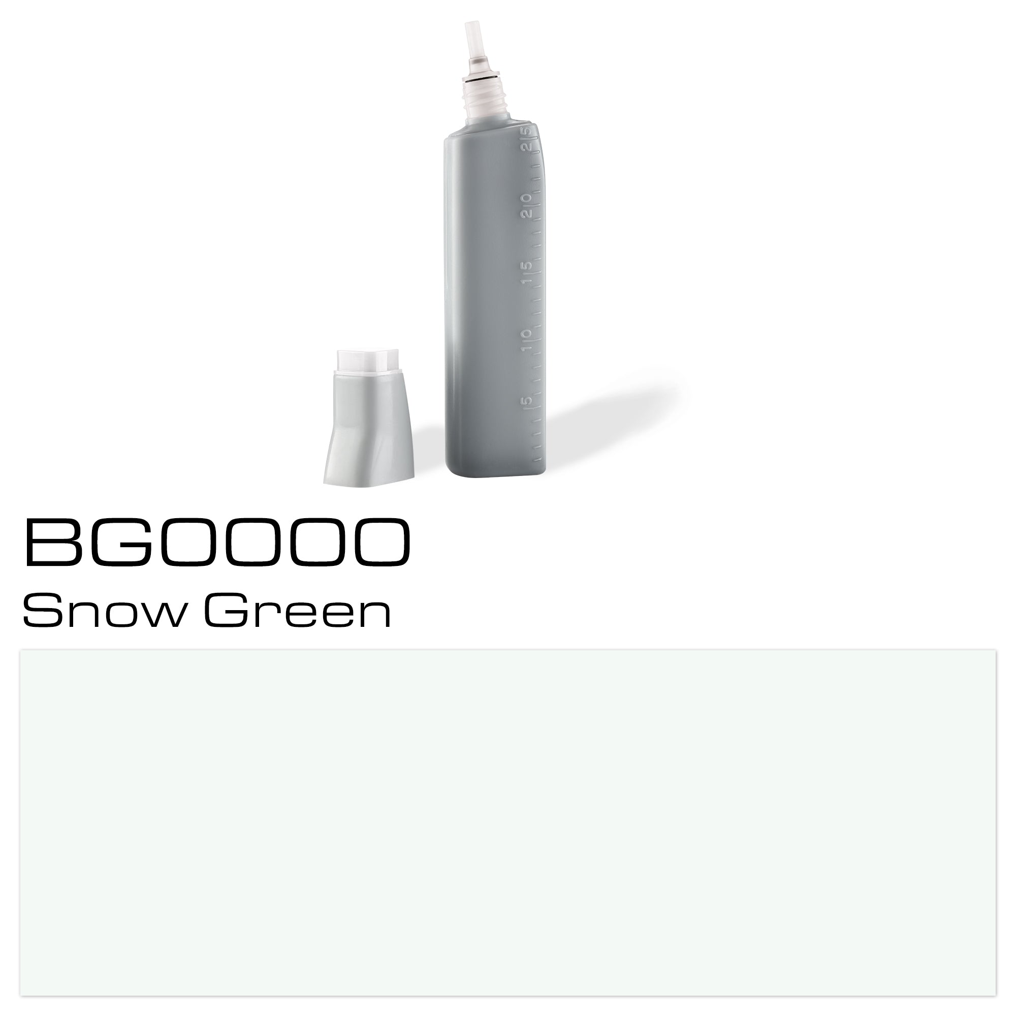 COPIC SKETCH MARKER INK BG-0000