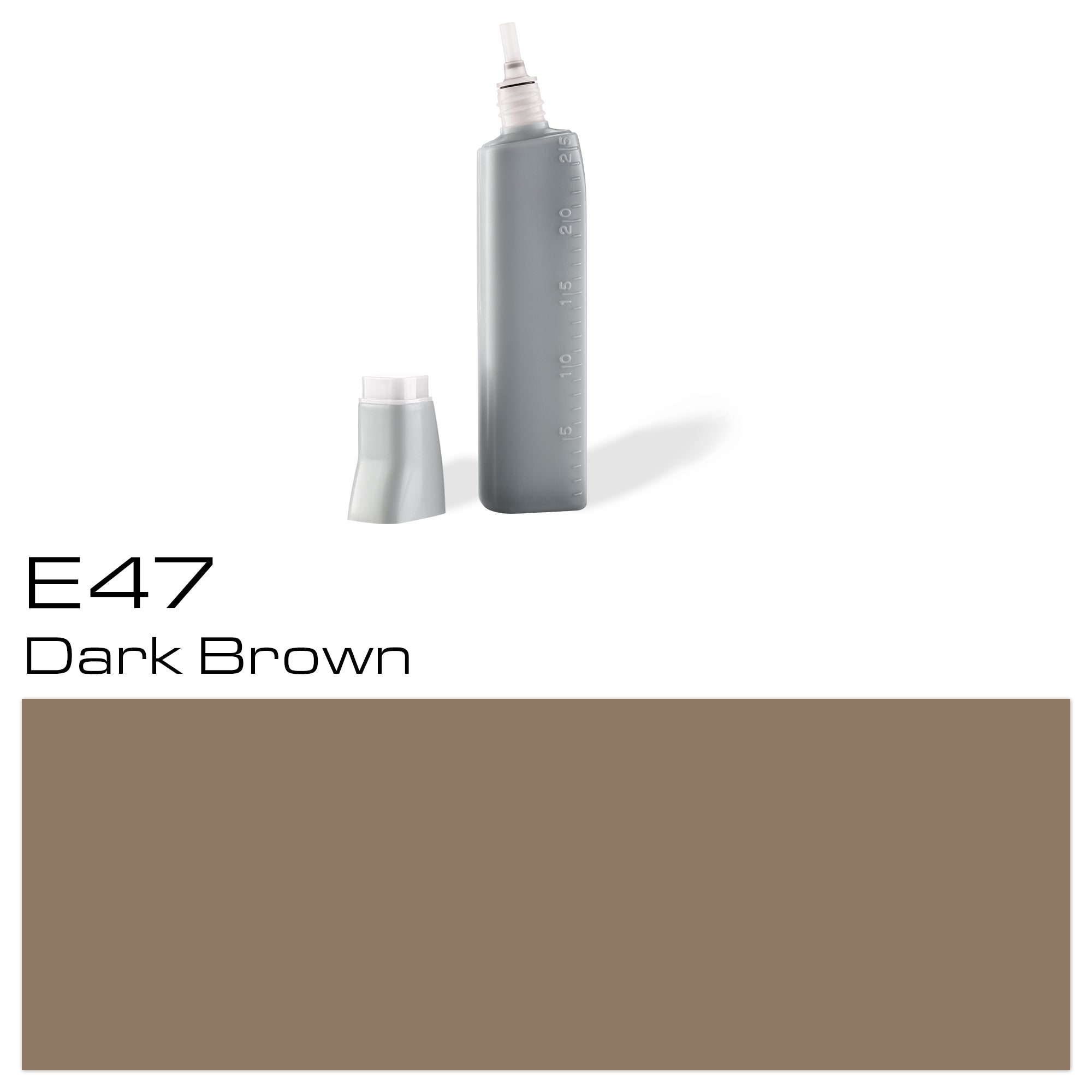 Copic Sketch Marker Ink E-47 - Al Masam Stationery LLC