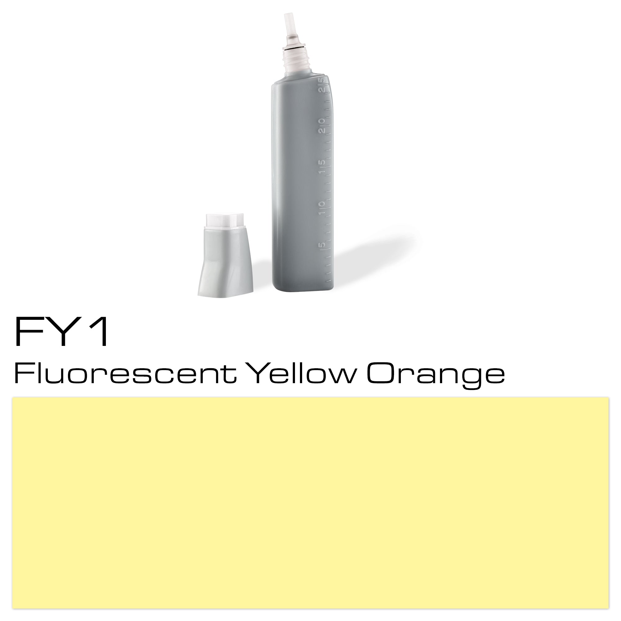 COPIC SKETCH MARKER INK FY-1