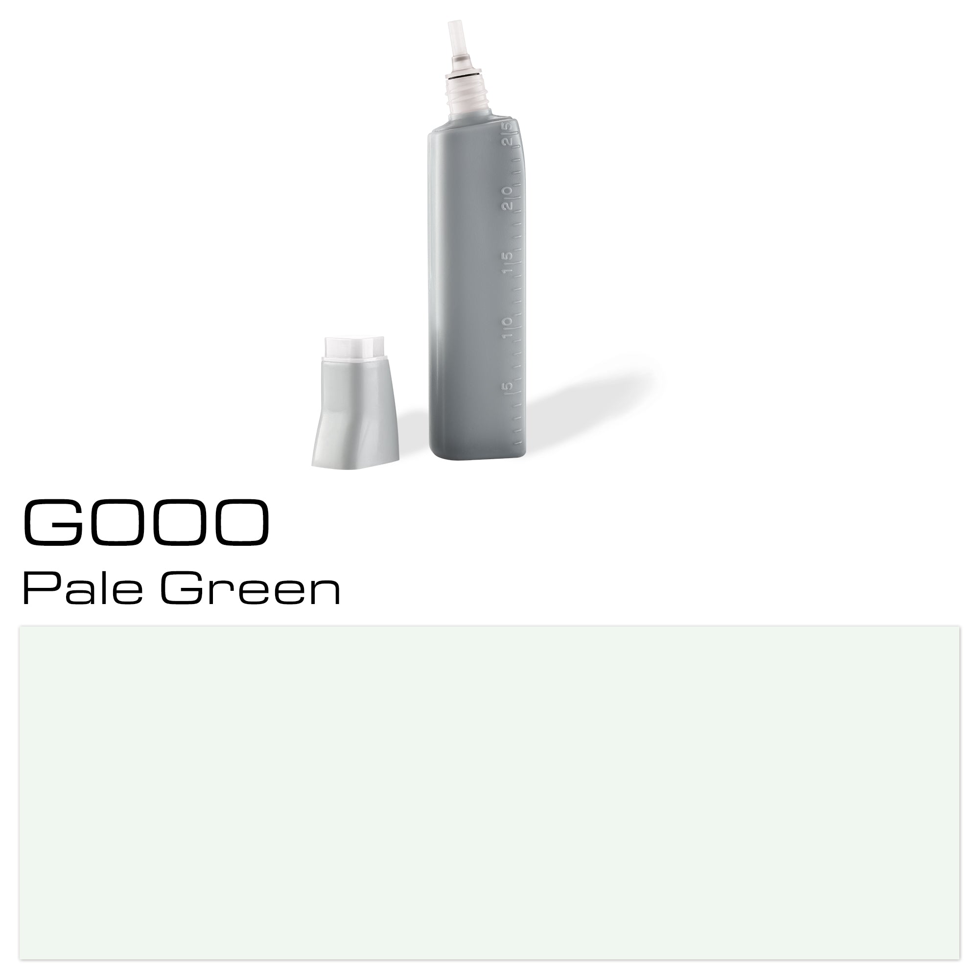Copic Sketch Marker Ink G-000 - Al Masam Stationery LLC