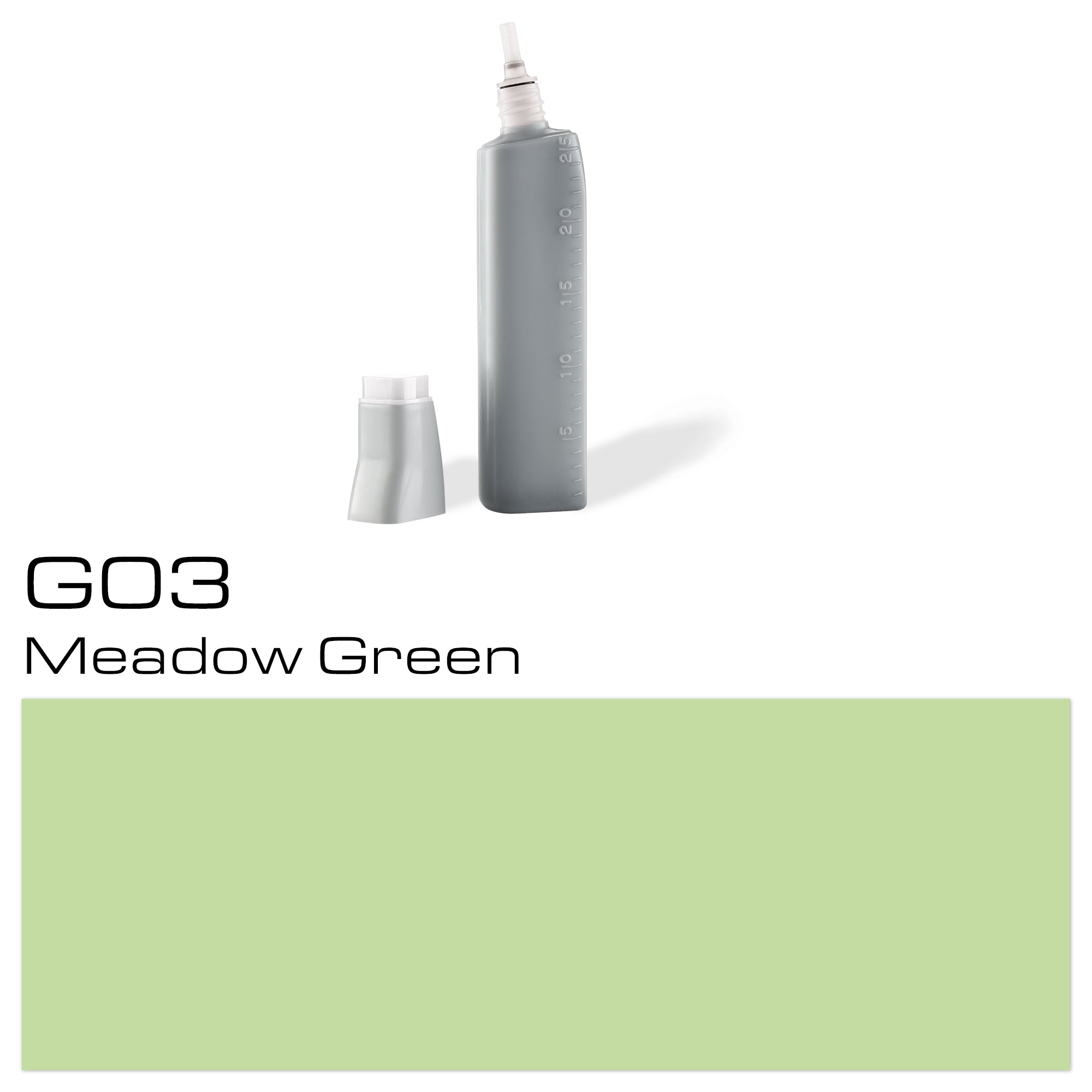COPIC SKETCH MARKER INK G03