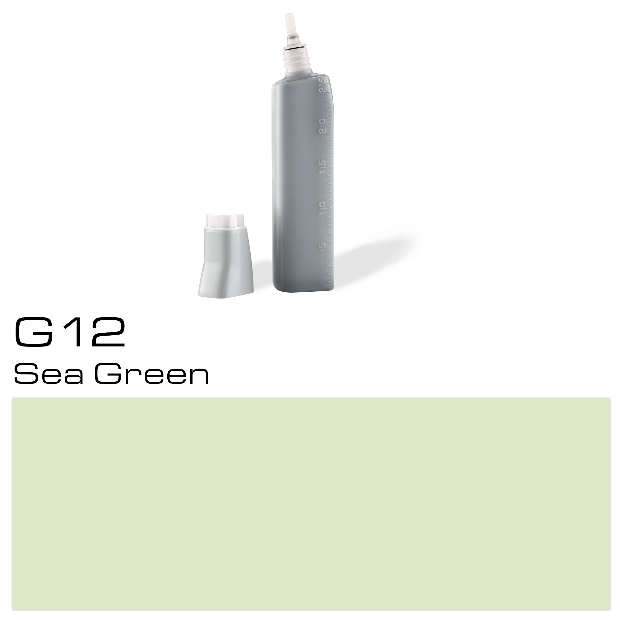 COPIC SKETCH MARKER INK G12