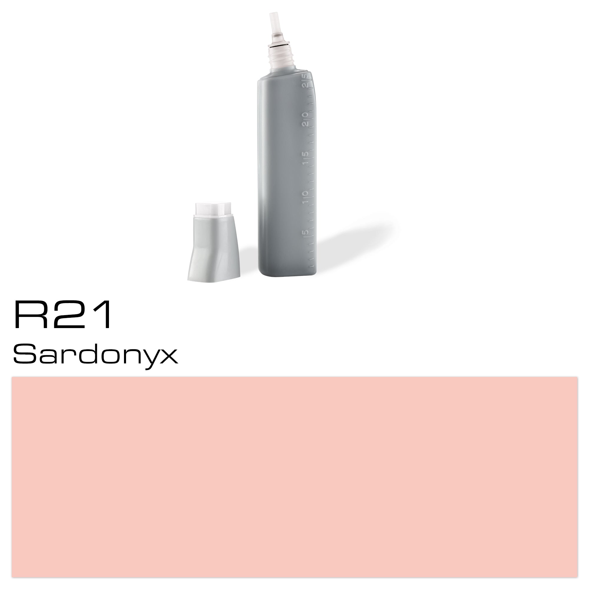 COPIC SKETCH MARKER INK R-21